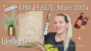 DM HAUL | Tolle Schnäppchen - März 2024