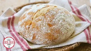 The World’s Simplest Sourdough Bread Recipe!