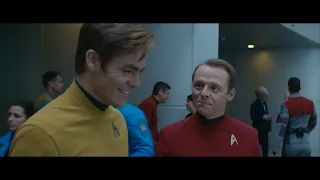 Star Trek : Beyond / Deleted Scenes (2)