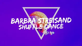 Barbra Streisand-Shuffle Dance♪