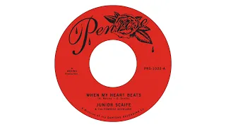 Junior Scaife - When My Heart Beats