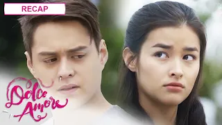 Taps and Dodoy make way for Serena and Tenten to reconcile | Dolce Amore Recap