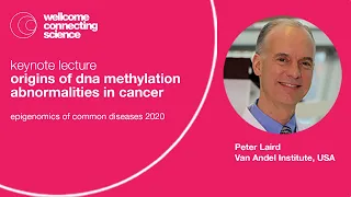 Peter Laird - Origins of DNA methylation abnormalities in cancer