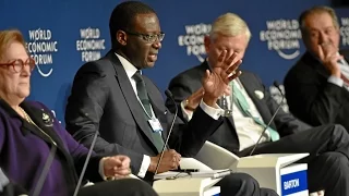 Davos 2016 - The Long Term Imperative