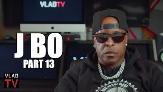 J Bo on His Relationship with Jeezy, Big Meech Paying DJs to Play Jeezy's Songs (Part 13)