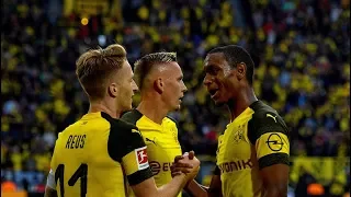 Dortmund vs Leipzig 4 - All Goals & Highlights HD