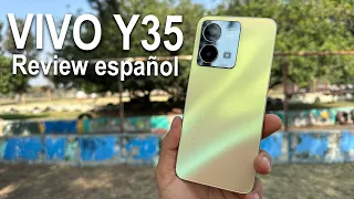 Nuevo VIVO Y35 Review Español | Tecnocat