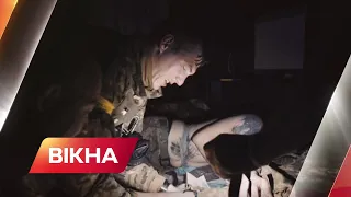 🔴Бойові медики рятують ВОЇНІВ АЗОВУ -  відео з передової