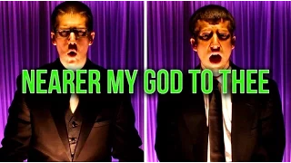 "Nearer My God To Thee" - arranged by James Stevens