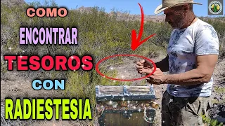 cómo construir varillas de radiestesia con Hijo De La Pacha#76