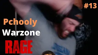 Pchooly Warzone Rage Compilation #13