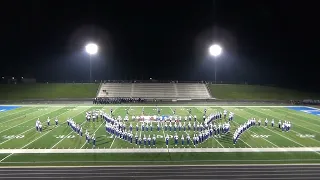 Movie Show with Script Lake - Lake Band Show 2023