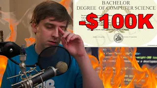 Is A Computer Science Degree Still Worth It?