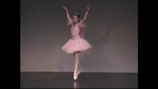 Butterfly Ballet Variation