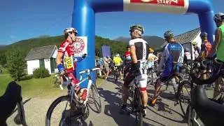 Newton's Revenge Race Up Mt. Washington 2014- Part 1