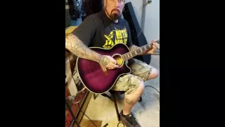 Pawpaw's Porch volume 3 . New song