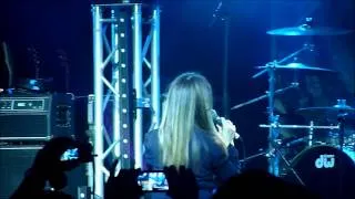 Robin Beck - "First time" [HD] (Nottingham 20-10-2012)