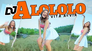 DJ Alololo Sayang - Vita Alvia | Yang Alololololo Sayang Remix (Official Music Video ANEKA SAFARI)