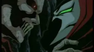 Spawn AMV- Eye of the Storm