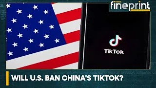 WION Fineprint | U.S. is trying to ban tiktok again | International News | English News | WION