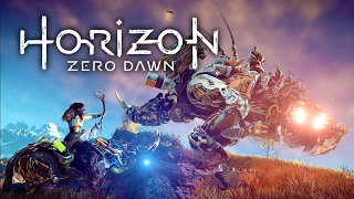 Horizon Zero Dawn Review Embargo Lifts Early - Sony Seems VERY Confident.