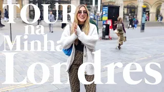 Tour por Londres, com Sofy e Manu | Sofy Stories