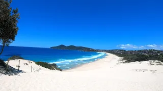 Forster - One Mile Beach