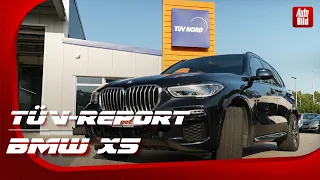 BMW X5 (2018) | Wie gut ist ein gebrauchter BMW X5? Der TÜV-Check! | mit Dennis Petermann