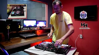 Dj Maykon Willian - Red Bull 3style Submission 2019 (Brazil)