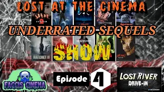 Lost At The Cinema | Episode 4 | Underrated Sequels