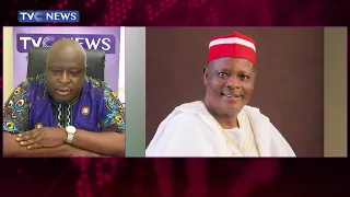 (VIDEO) Kano PDP Urges Saraki's Intervention to Stop Kwankwaso's Defection