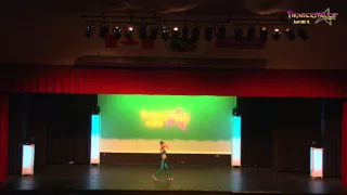 Barrie Dance Competition - Must Have Been Love