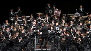LA CANCIÓN DEL OLVIDO (zarzuela) / Banda Simfònica d'Algemesí