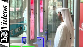 Your face is now your passport at Dubai airport. Here's how it works...