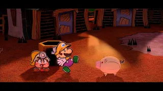 Paper Mario: The Thousand-Year Door (Nintendo Switch) Playthrough Part 8 (The Way to Twilight Town)