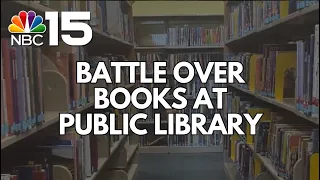 Battle over books at Fairhope Public Library - NBC 15 WPMI