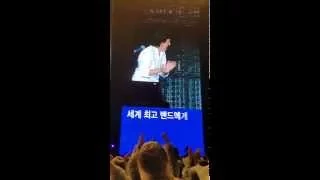 [2015.05.02] Paul McCartney - Golden Slumbers / Carry That Weight / The End (Live in Seoul, Korea)