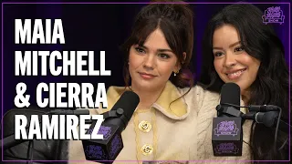 Maia Mitchell & Cierra Ramirez | Good Trouble, The Fosters, Australia