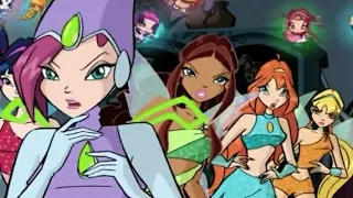 Winx Club - Season 2 Episode 16 - The Fourth Witch [4KIDS FULL EPISODE]