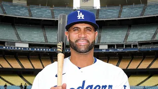 Albert Pujols Dodgers Home runs