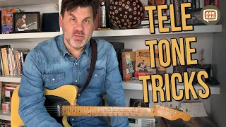 Tele Tone Tricks - Ask Zac 196