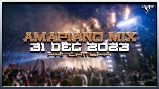 PANDAMERA - Amapiano Mix (31 December 2023)