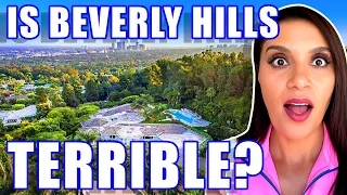 WEIGHING The Pros & Cons Of Beverly Hills CA: Everything You Need To Know | Living In LA California