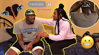 IM NOT ATTRACTED TO YOU ANYMORE PRANK ON BOYFRIEND *HE GOT SO SAD* HILARIOUS 😭