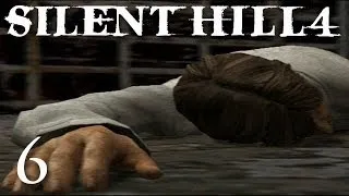 Silent Hill 4 [6] - WATER PRISON