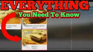 EVERYTHING You Need To Know About Online Adventure ***Forza Horizon 4 Ranked Online***