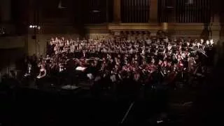 Johannes Brahms Ein deutsches Requiem, op 45, Yale Symphony Orchestra and Yale Glee Club