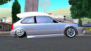 HOW TO EDIT HANDLING FOR STANCE CARS(GTA SA ANDRIOD)