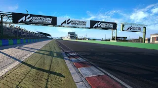 10tenth PS4 ACC Open Class GT3 1hr Race Round 3 Hungaroring 12.03.2024