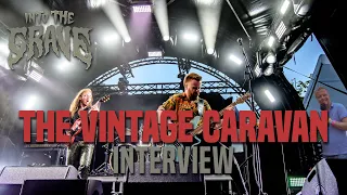 THE VINTAGE CARAVAN | INTERVIEW ITG23